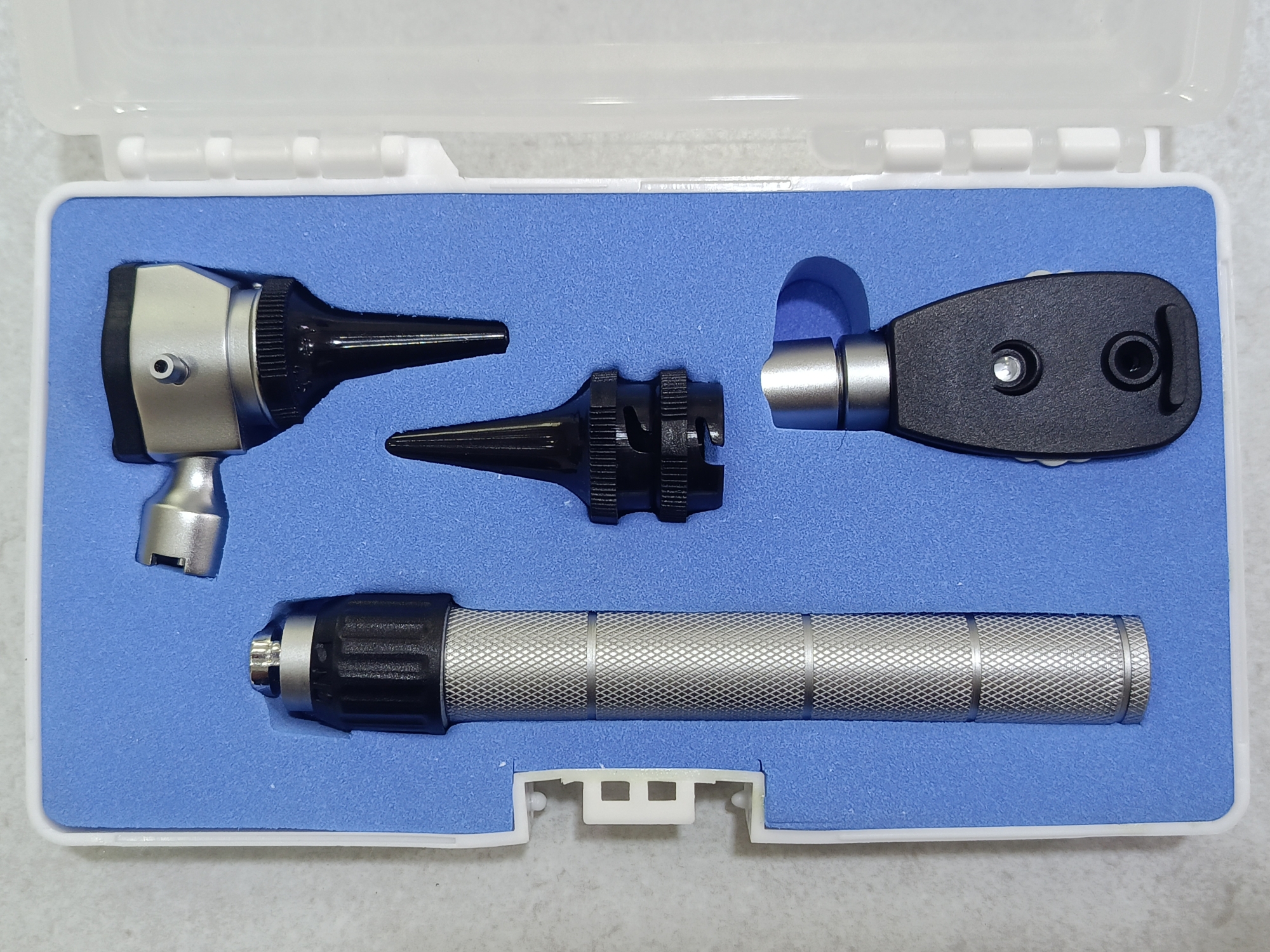 Mini Ophthalmoscope & Otoscope